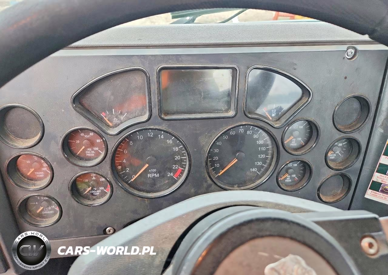 2017 Mack Cxu612 Semi Truck VIN:1M1AW01X1HM009812 - 8