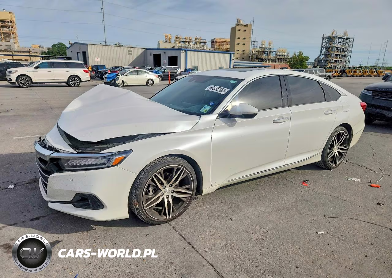 2021 Honda Accord Touring