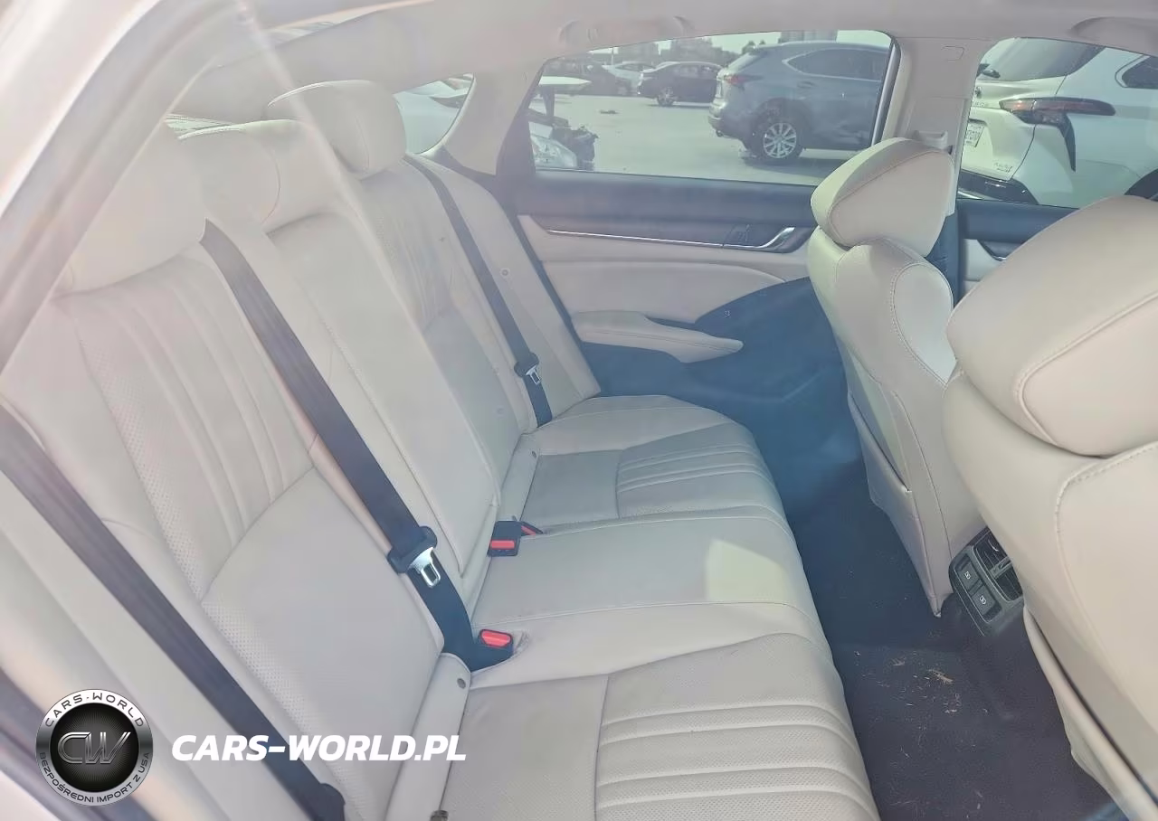 2021 Honda Accord Touring VIN:1HGCV2F91MA020212 - 10