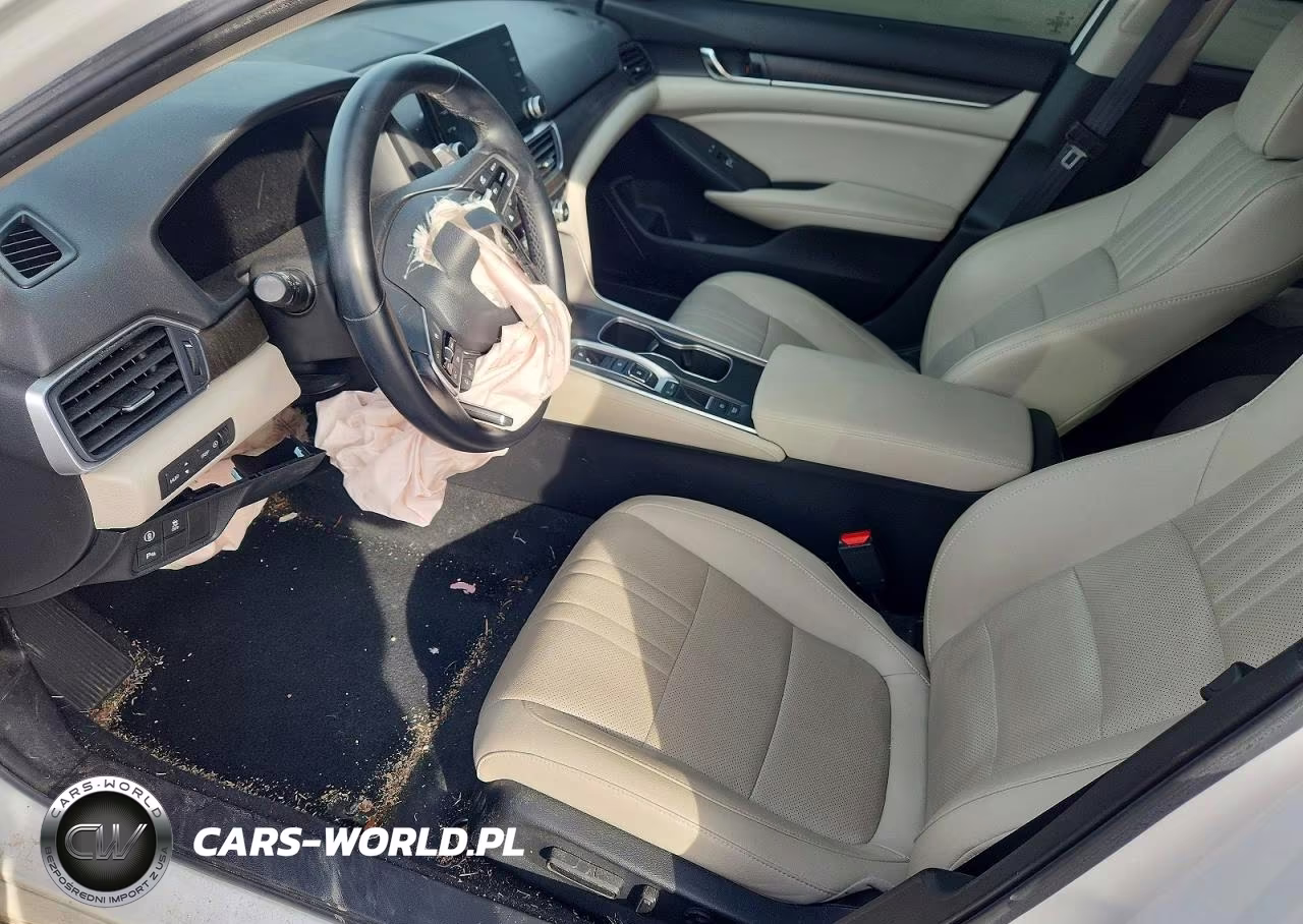 2021 Honda Accord Touring VIN:1HGCV2F91MA020212 - 7