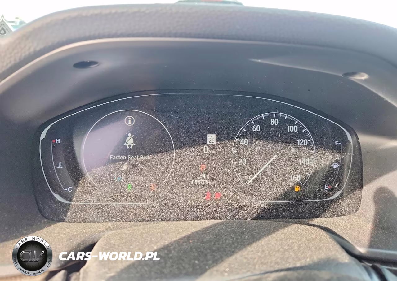 2021 Honda Accord Touring VIN:1HGCV2F91MA020212 - 9