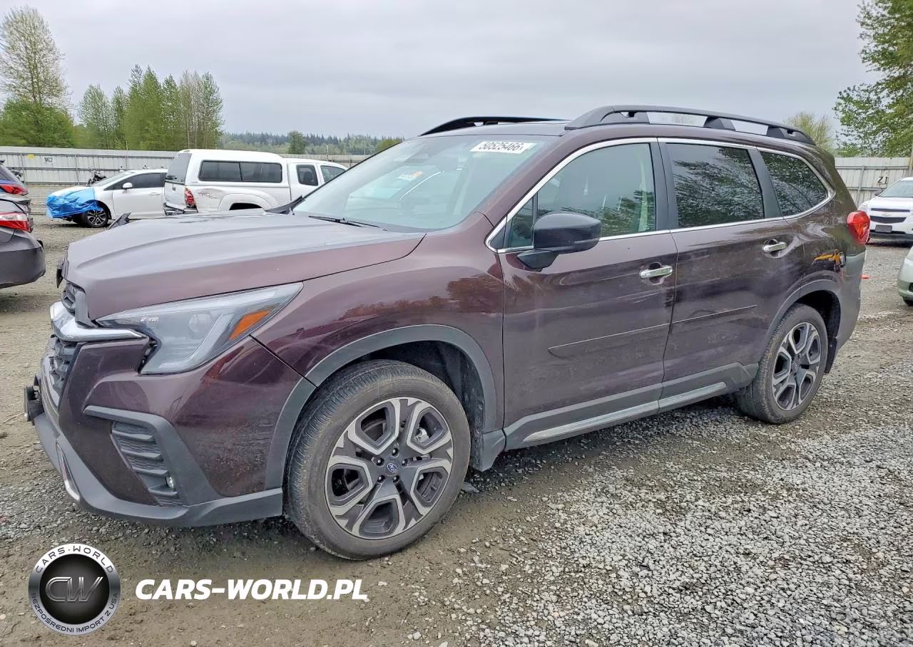 2024 Subaru Ascent Touring – zdjęcie 1 z 13