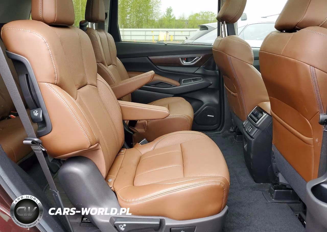 2024 Subaru Ascent Touring VIN:4S4WMAWDXR3438210 - 11