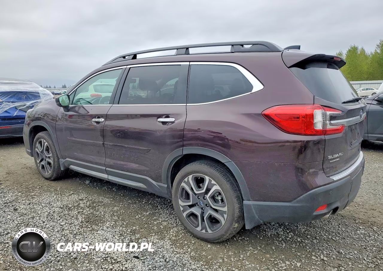 2024 Subaru Ascent Touring VIN:4S4WMAWDXR3438210 - 2