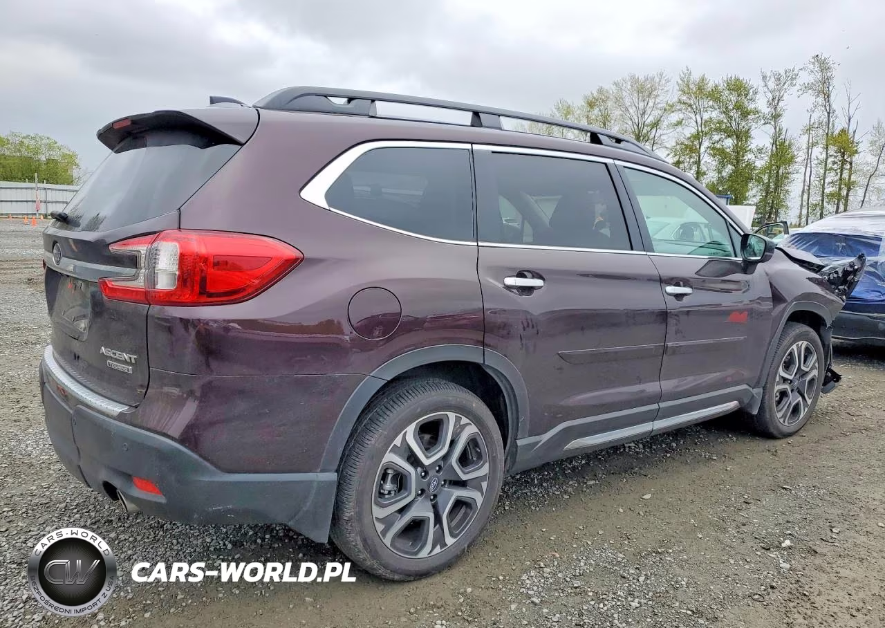 2024 Subaru Ascent Touring VIN:4S4WMAWDXR3438210 - 3