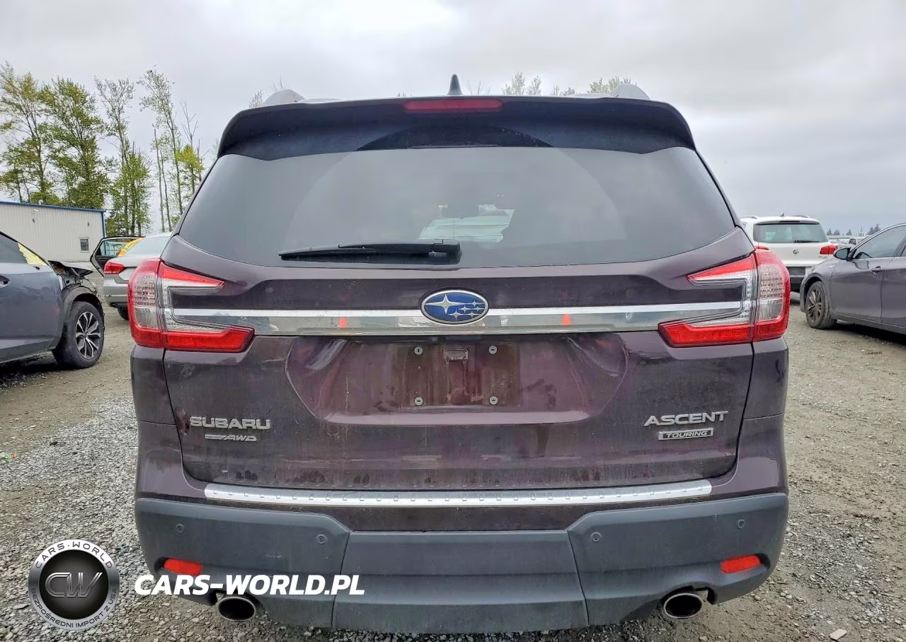 2024 Subaru Ascent Touring VIN:4S4WMAWDXR3438210 - 6