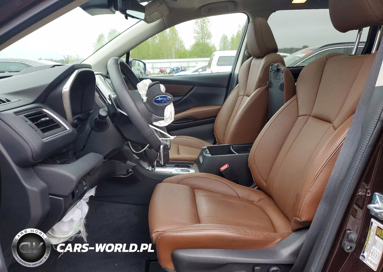 2024 Subaru Ascent Touring VIN:4S4WMAWDXR3438210 - 7