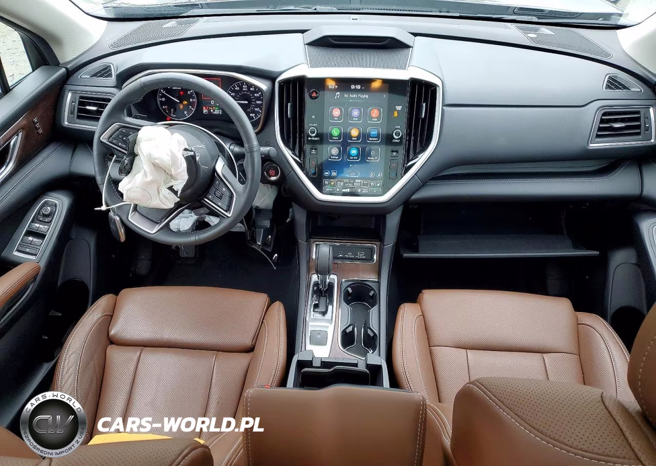 2024 Subaru Ascent Touring VIN:4S4WMAWDXR3438210 - 8