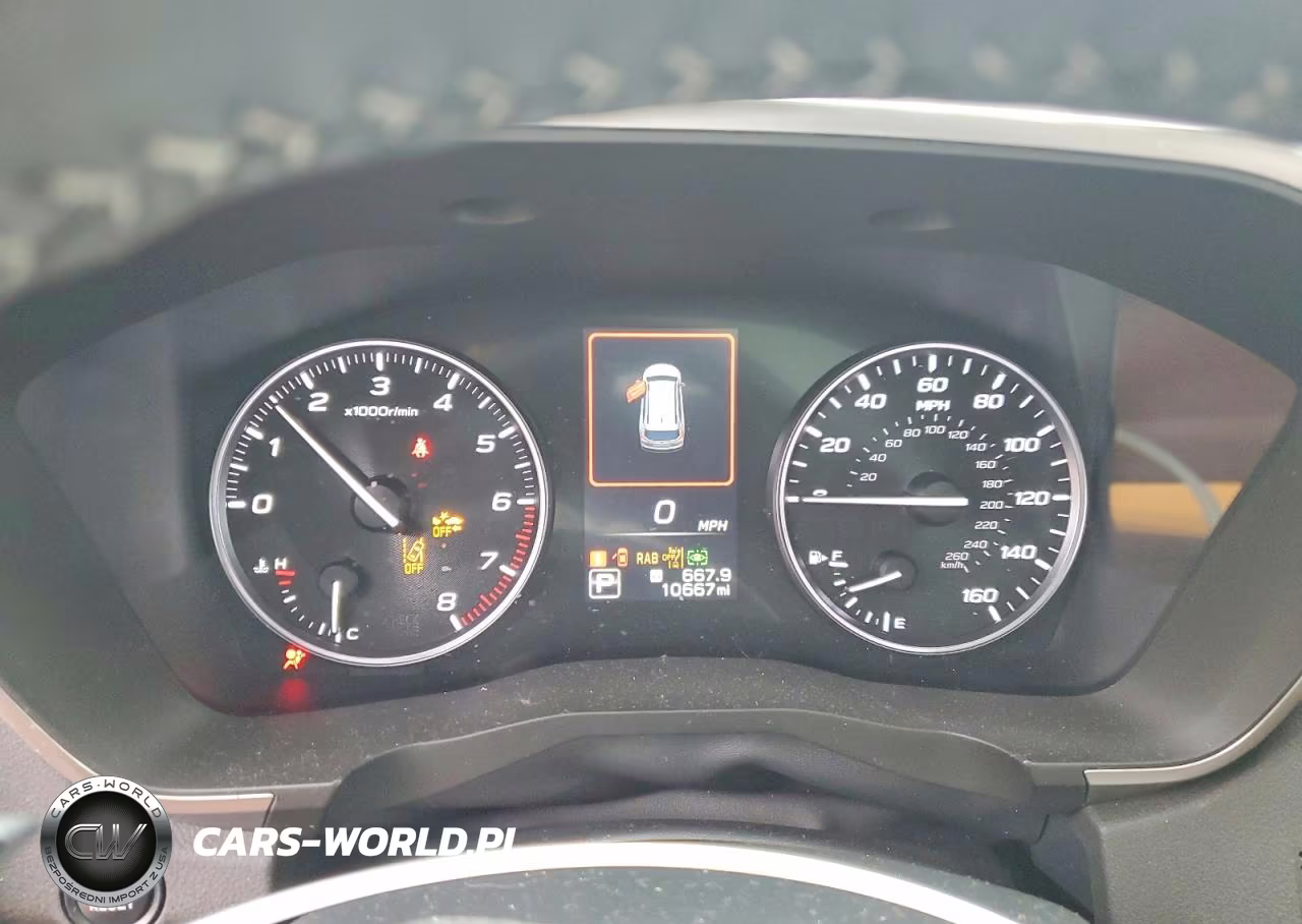 2024 Subaru Ascent Touring VIN:4S4WMAWDXR3438210 - 9