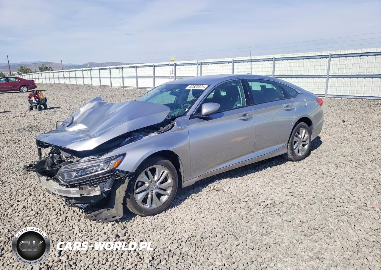 2020 Honda Accord Lx