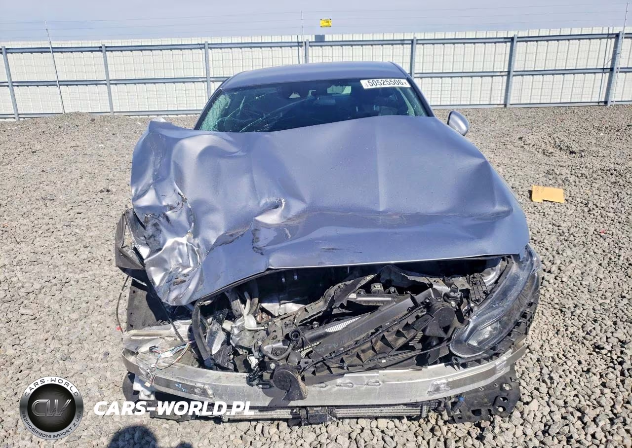 2020 Honda Accord Lx VIN:1HGCV1F17LA037695 - 5