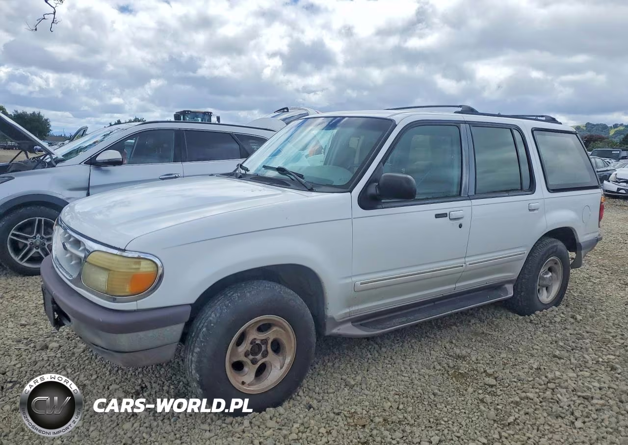 1997 Ford Explorer
