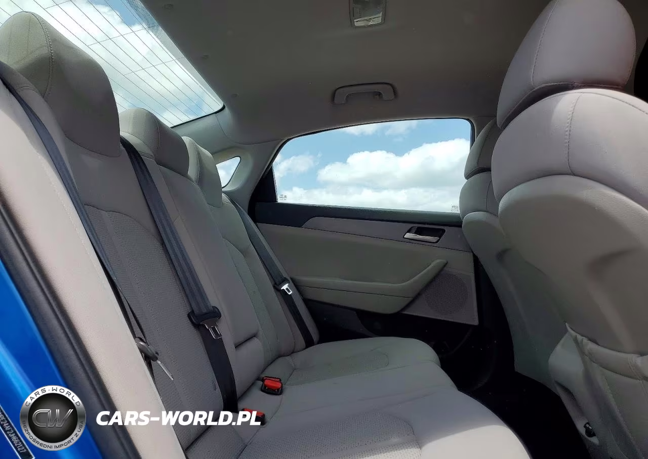 2018 Hyundai Sonata Se VIN:5NPE24AF2JH662127 - 10