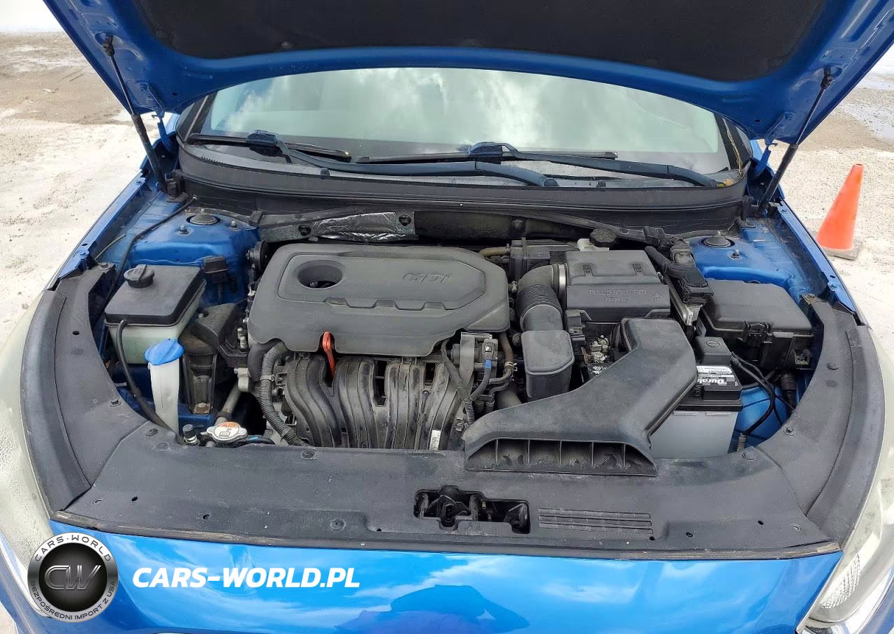2018 Hyundai Sonata Se VIN:5NPE24AF2JH662127 - 11