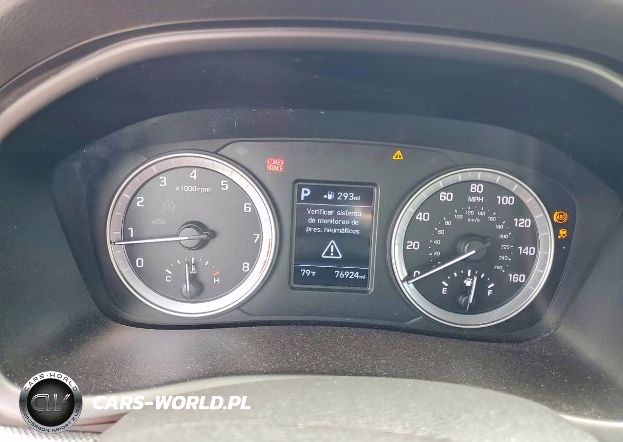 2018 Hyundai Sonata Se VIN:5NPE24AF2JH662127 - 9