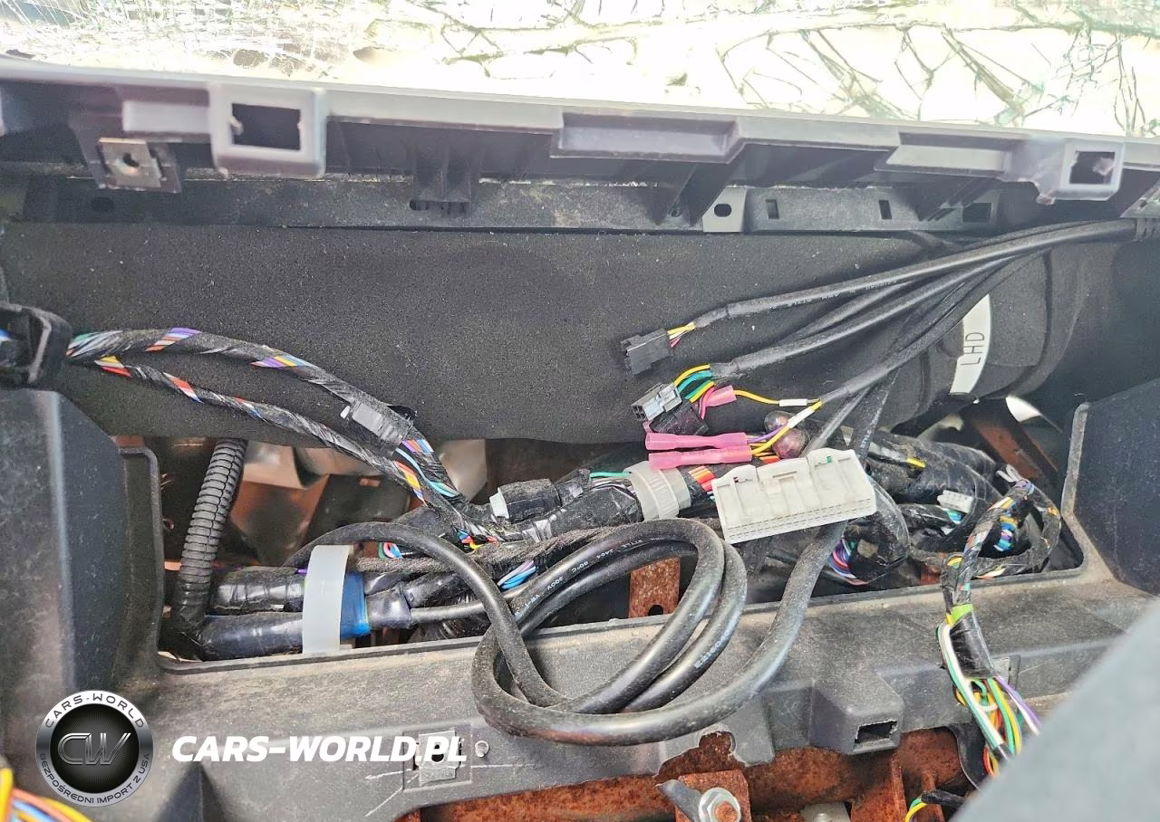2023 Isuzu Nrr Truck Cab And Chassis VIN:JALE5W166P7304382 - 9