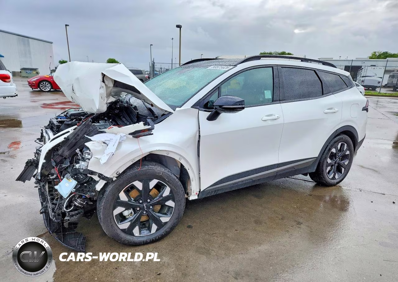 2024 Kia Sportage X Line