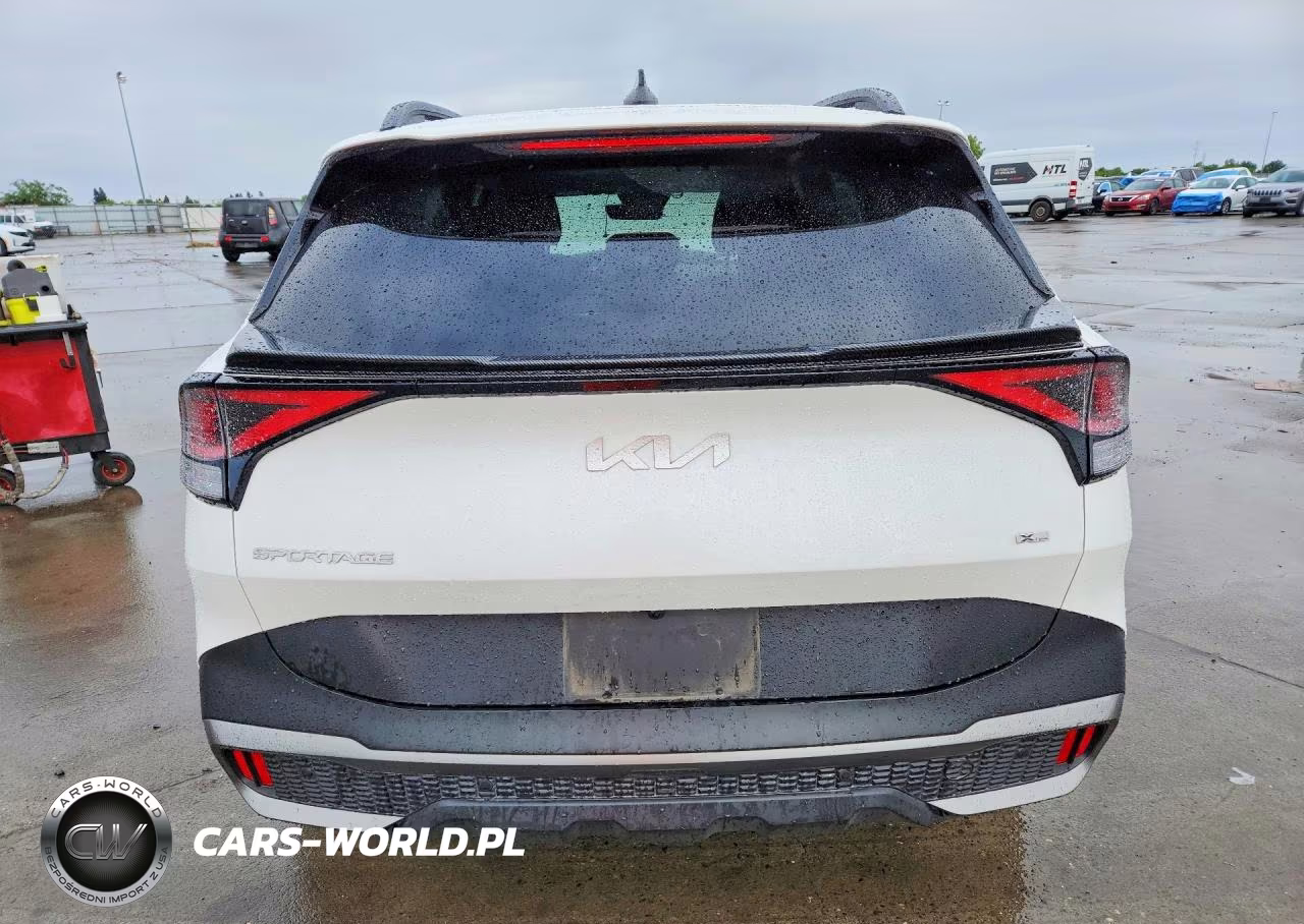 2024 Kia Sportage X Line VIN:KNDPYDDH8R7163353 - 6
