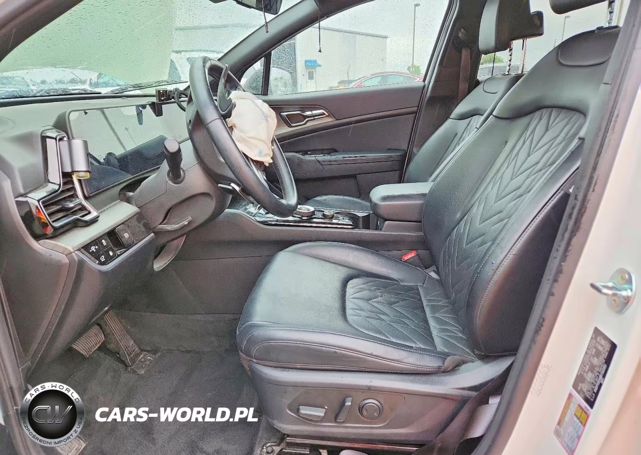 2024 Kia Sportage X Line VIN:KNDPYDDH8R7163353 - 7
