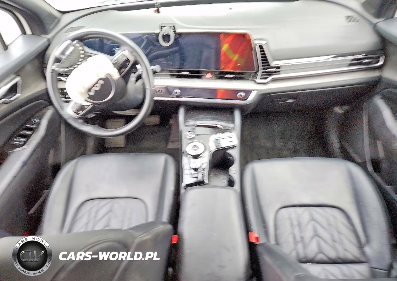2024 Kia Sportage X Line VIN:KNDPYDDH8R7163353 - 8