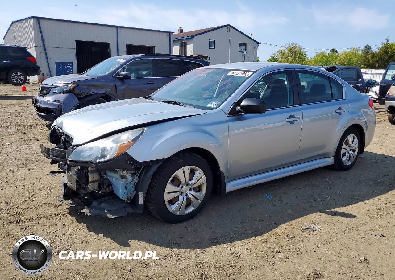 2013 Subaru Legacy 2.5I
