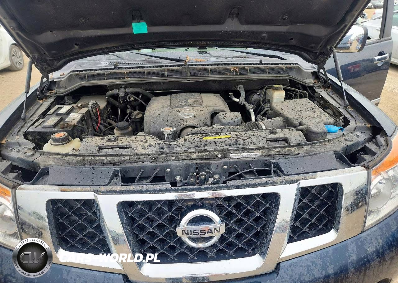 2015 Nissan Armada VIN:5N1AA0NC7FN605323 - 12