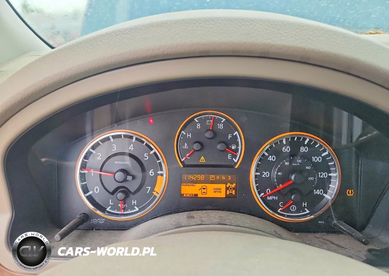 2015 Nissan Armada VIN:5N1AA0NC7FN605323 - 9