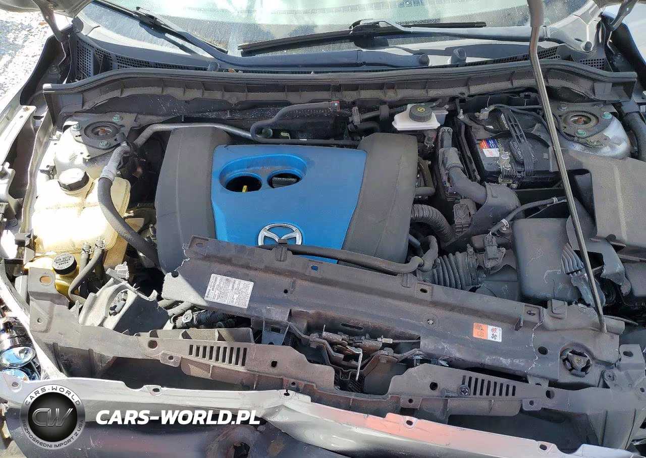 2012 Mazda 3 I VIN:JM1BL1V75C1693819 - 11