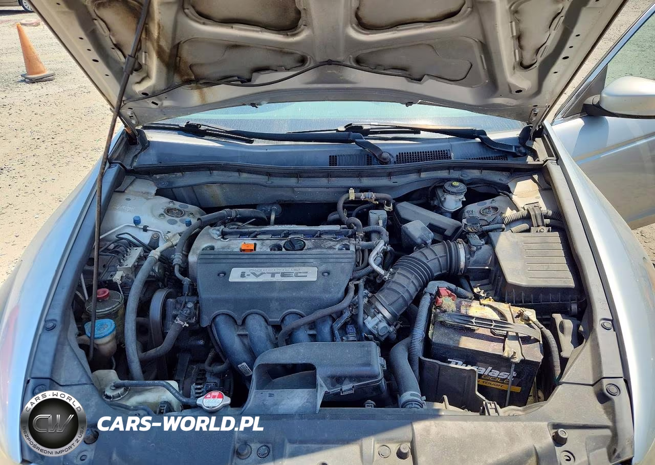 2009 Honda Accord Lx VIN:1HGCP26379A039201 - 11