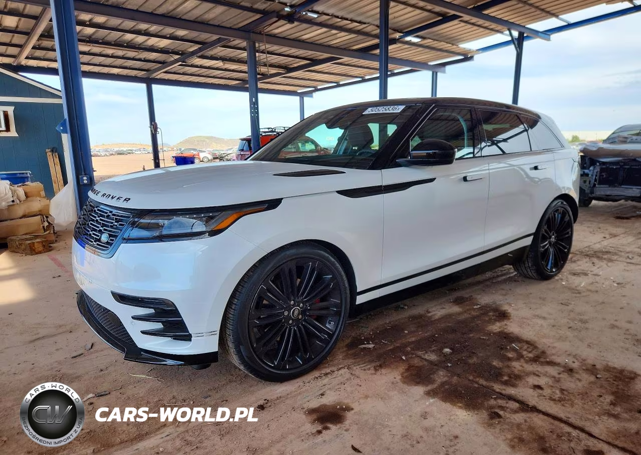 2025 Land Rover Range Rover Velar Dynamic Se