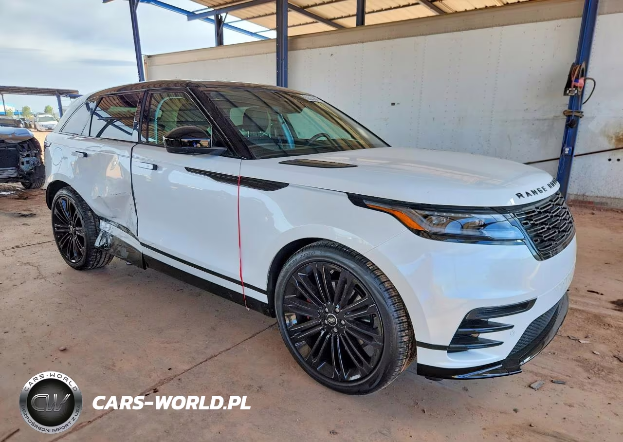 2025 Land Rover Range Rover Velar Dynamic Se VIN:SALYL2EX3SA808506 - 4