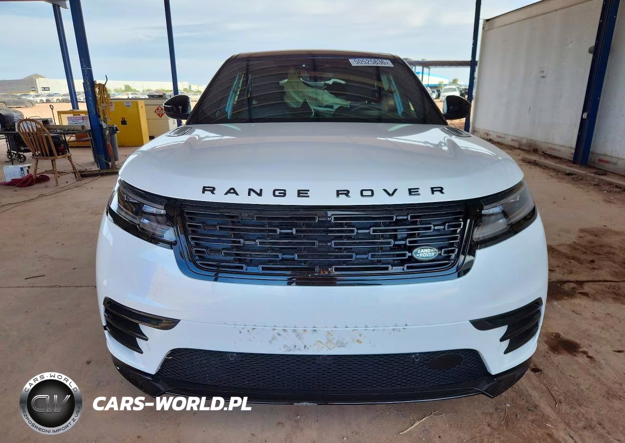 2025 Land Rover Range Rover Velar Dynamic Se VIN:SALYL2EX3SA808506 - 5