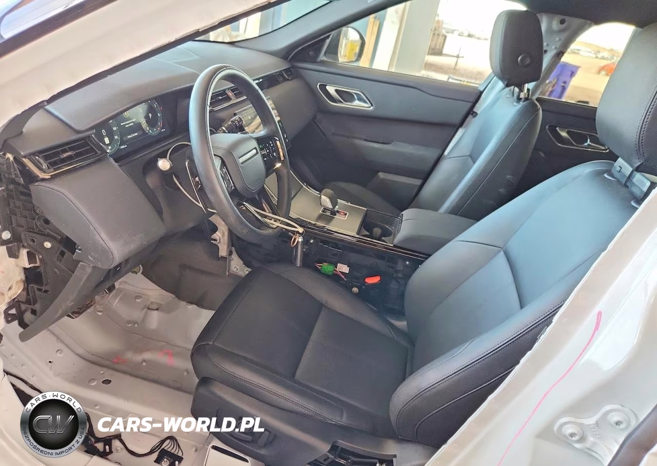 2025 Land Rover Range Rover Velar Dynamic Se VIN:SALYL2EX3SA808506 - 7
