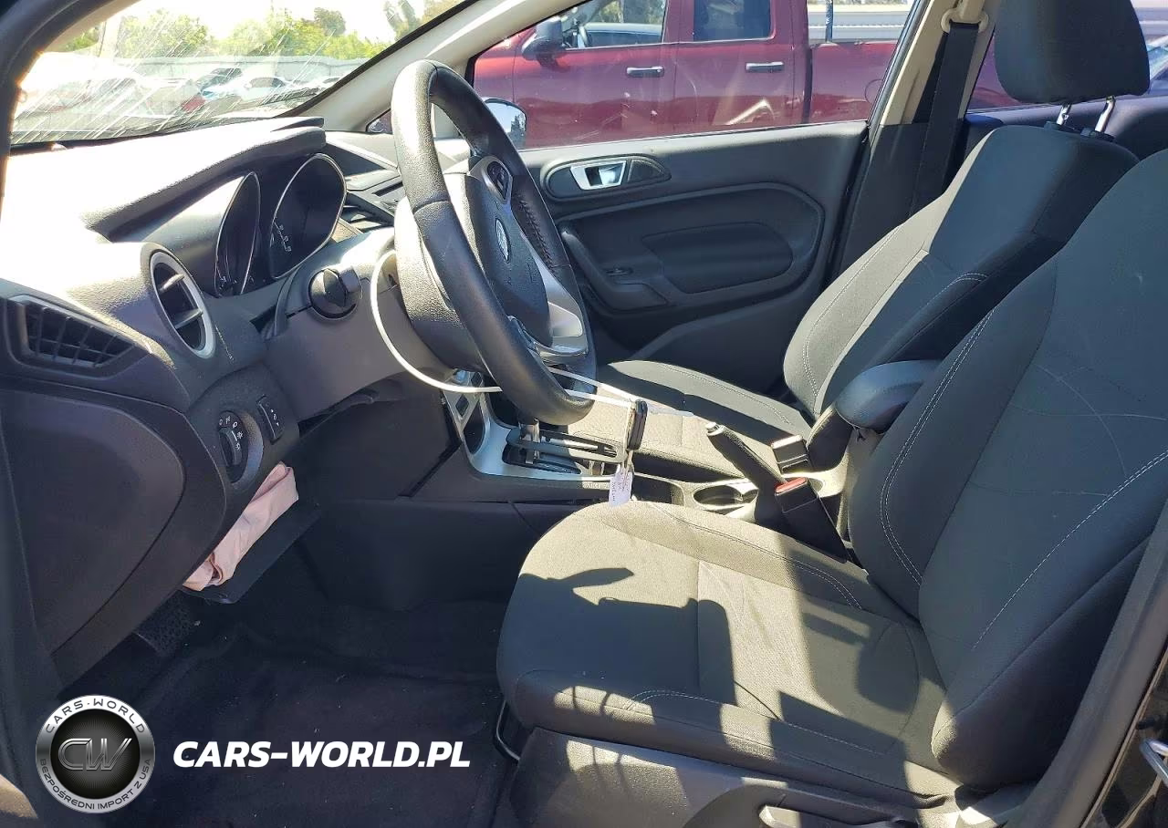 2015 Ford Fiesta Se VIN:3FADP4BJ5FM213516 - 7