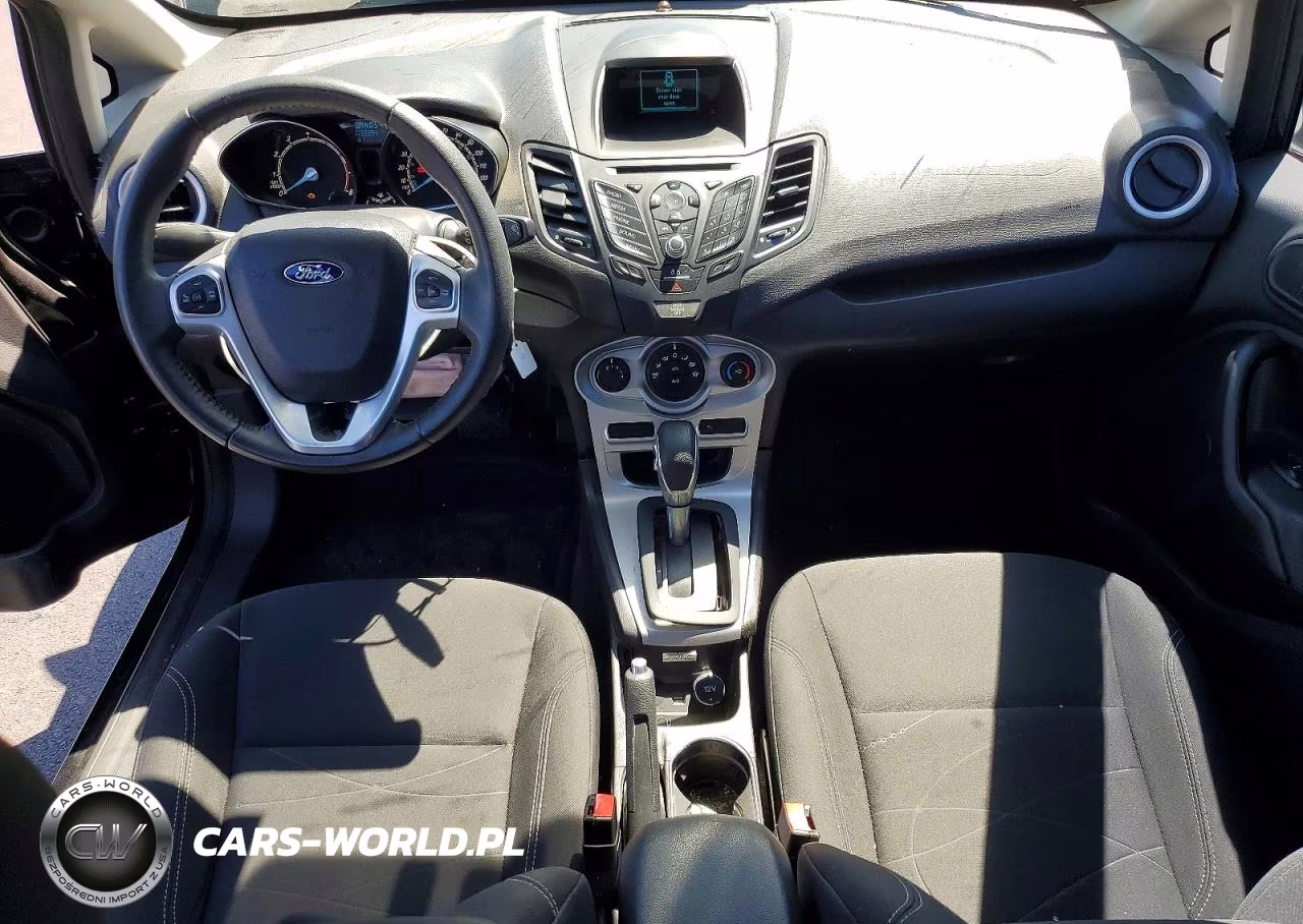 2015 Ford Fiesta Se VIN:3FADP4BJ5FM213516 - 8