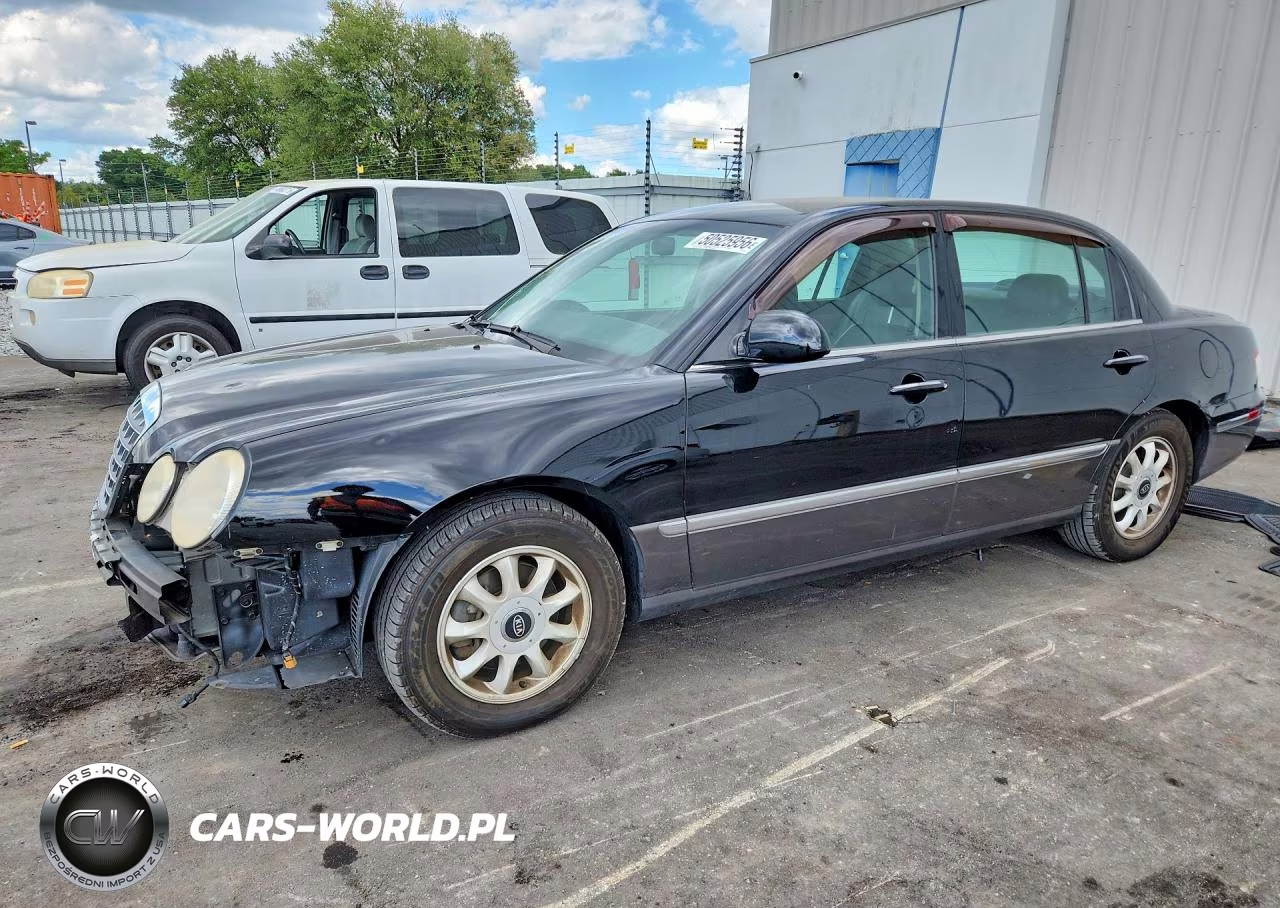2004 Kia Amanti Base