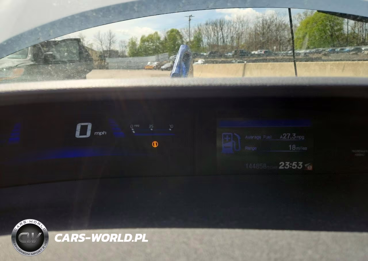 2015 Honda Civic Ex VIN:19XFB2F86FE235192 - 9