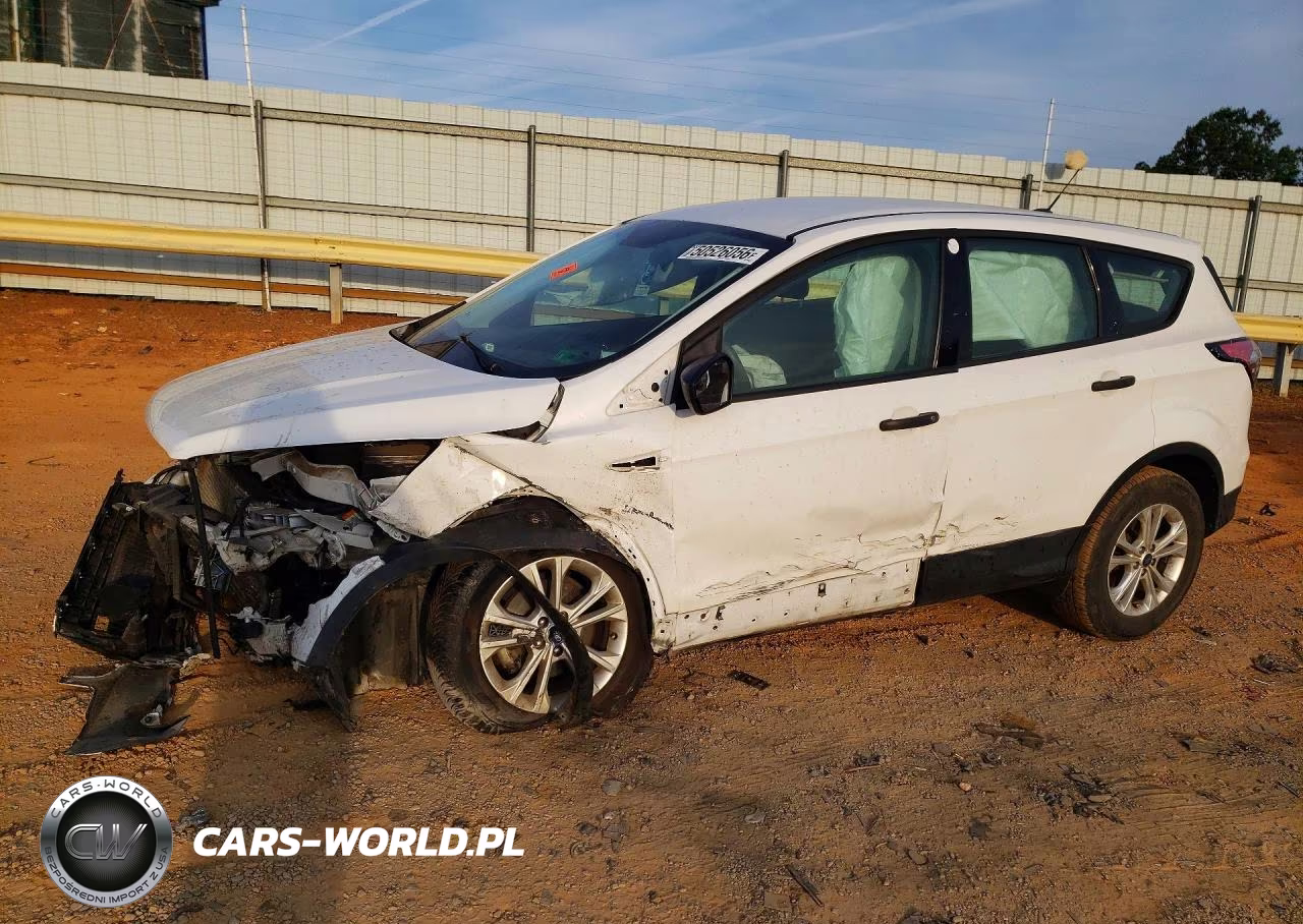 2018 Ford Escape S – zdjęcie 1 z 13