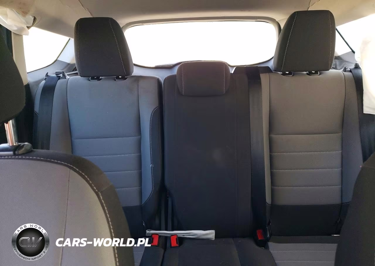 2018 Ford Escape S VIN:1FMCU0F75JUA28176 - 10