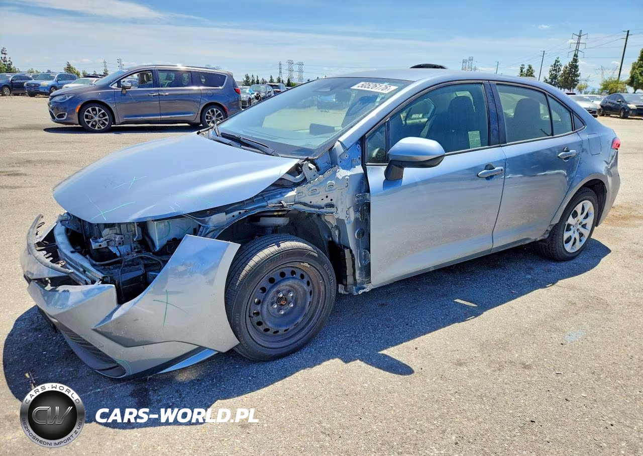 2023 Toyota Corolla Hybrid Le – zdjęcie 1 z 13