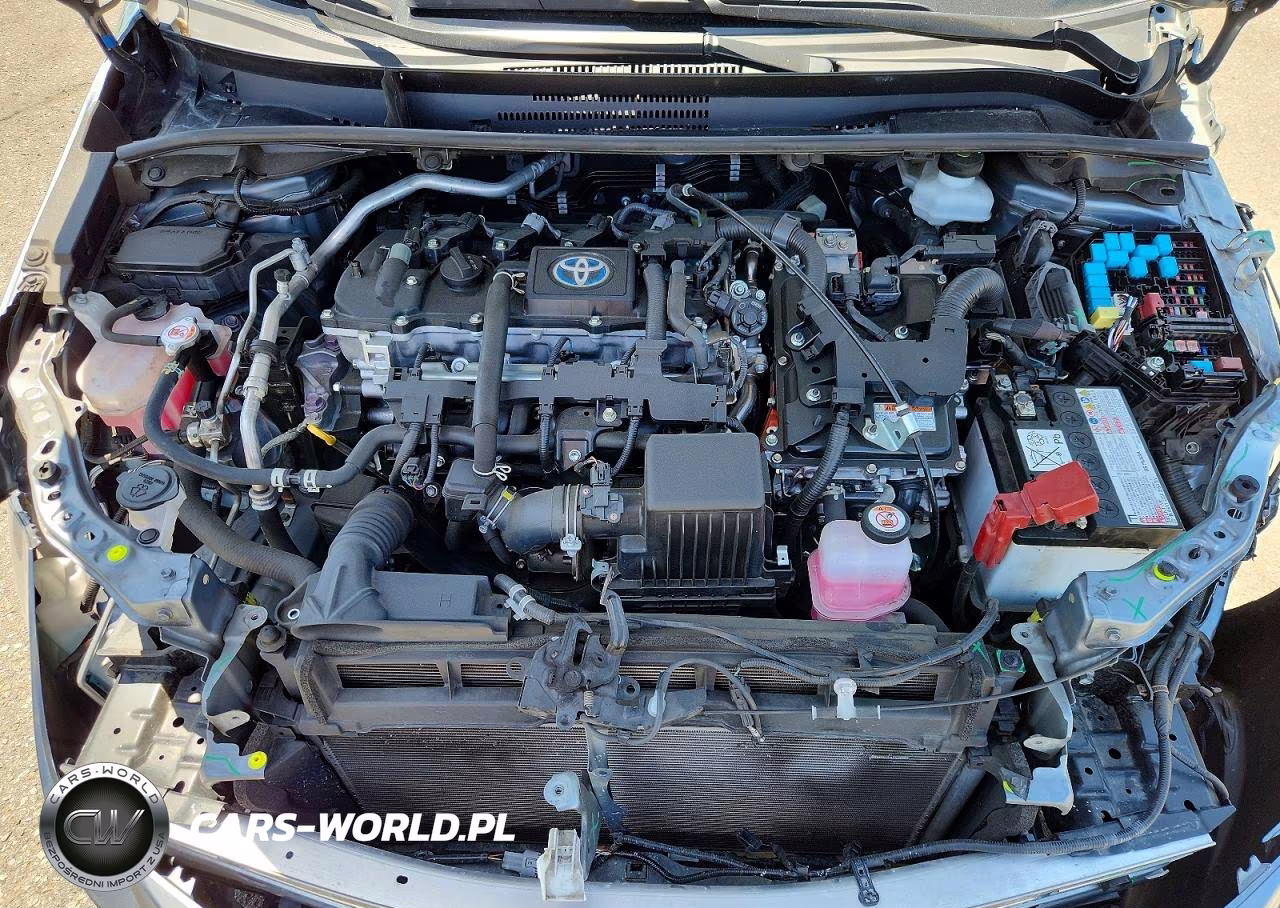 2023 Toyota Corolla Hybrid Le VIN:JTDBCMFE1PJ015556 - 11