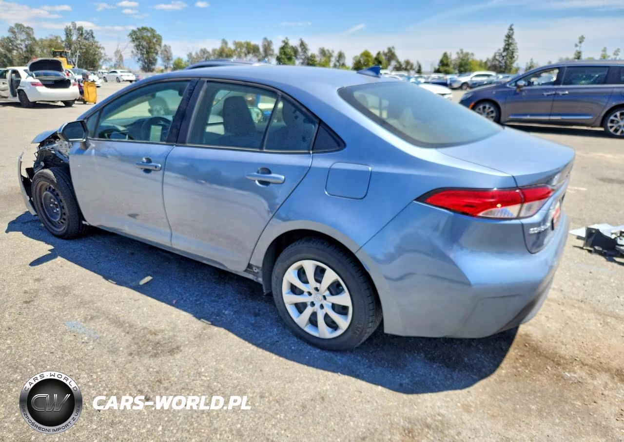 2023 Toyota Corolla Hybrid Le VIN:JTDBCMFE1PJ015556 - 2