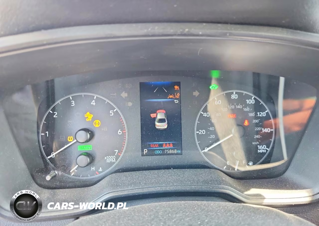 2023 Toyota Corolla Hybrid Le VIN:JTDBCMFE1PJ015556 - 9