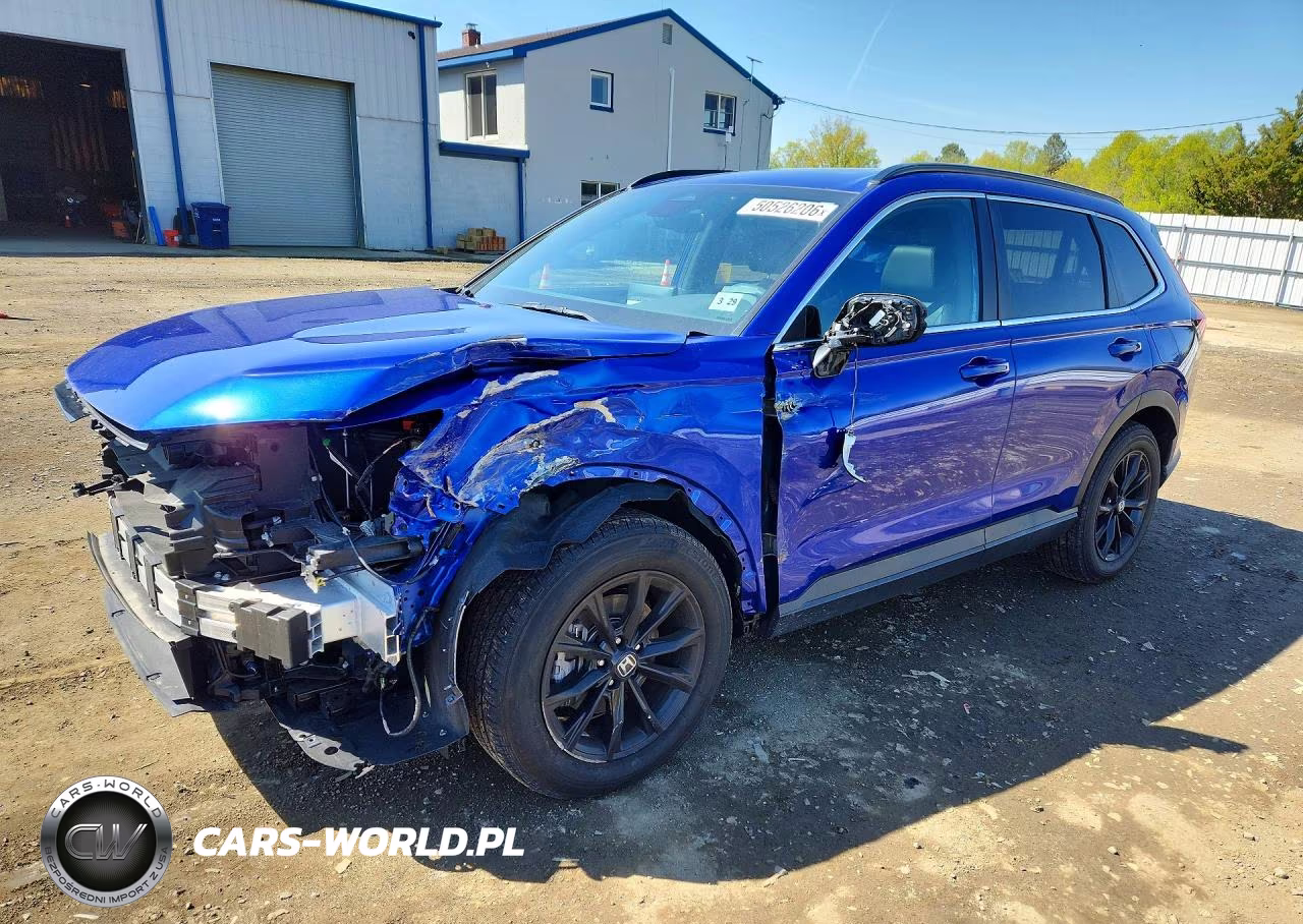 2024 Honda Cr-V Sport-L – zdjęcie 1 z 13