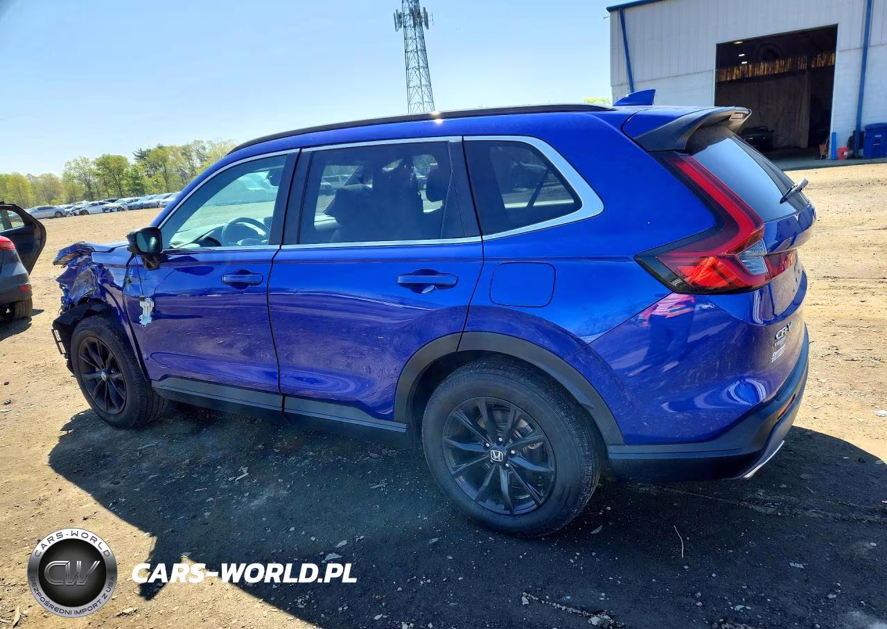 2024 Honda Cr-V Sport-L VIN:5J6RS6H89RL032269 - 2