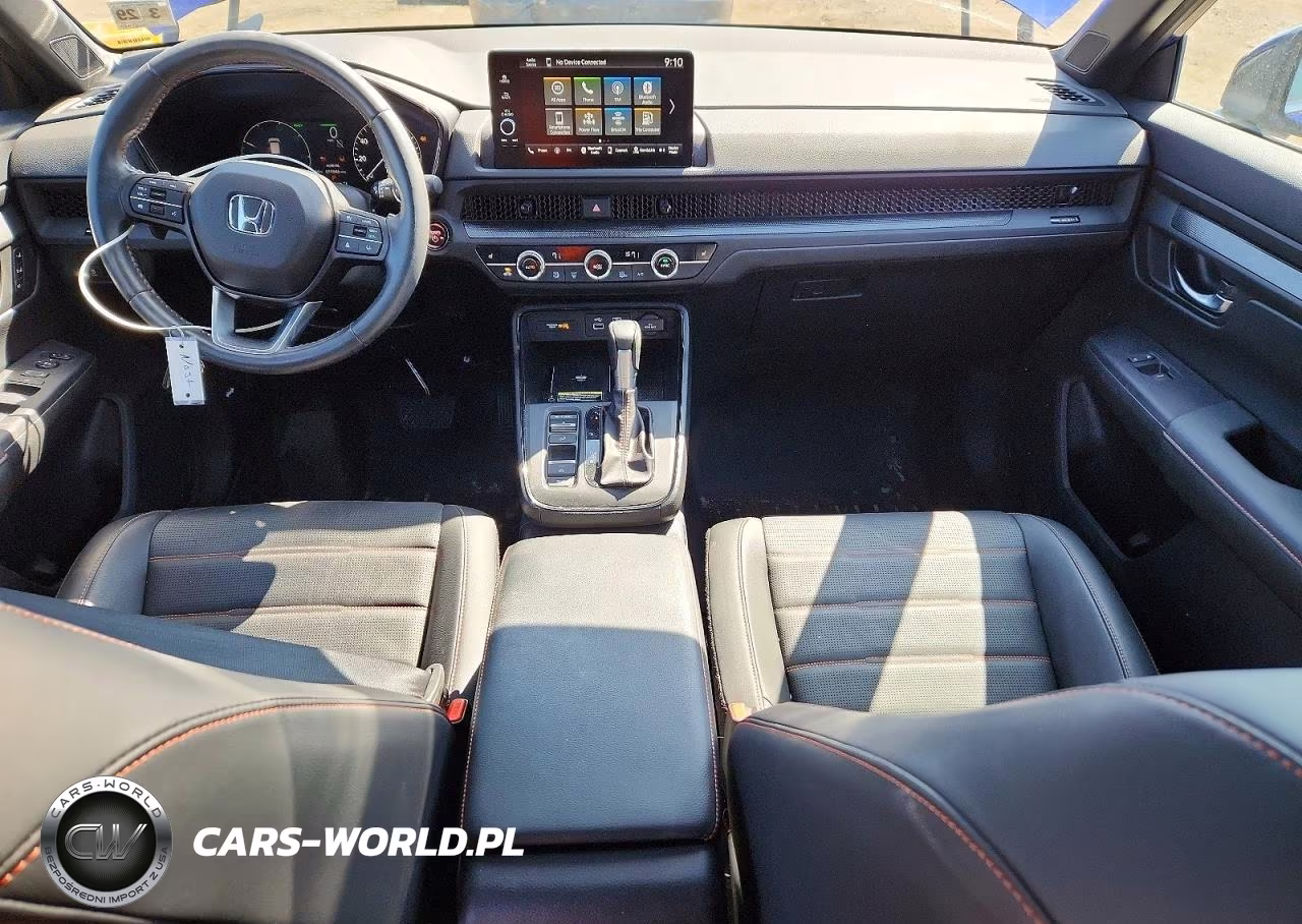 2024 Honda Cr-V Sport-L VIN:5J6RS6H89RL032269 - 8