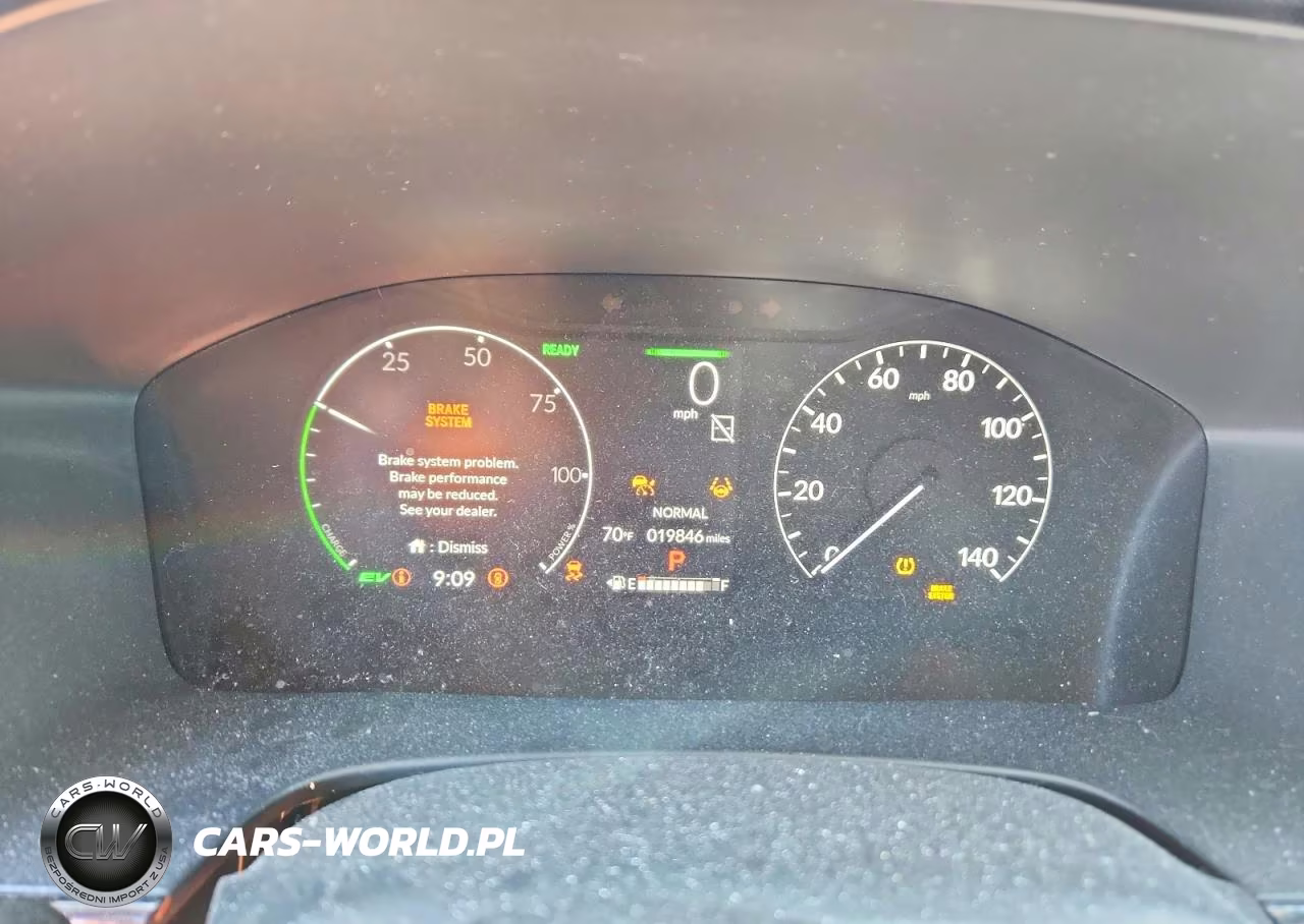 2024 Honda Cr-V Sport-L VIN:5J6RS6H89RL032269 - 9