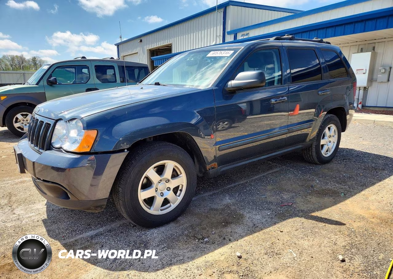 2008 Jeep Grand Cherokee Laredo
