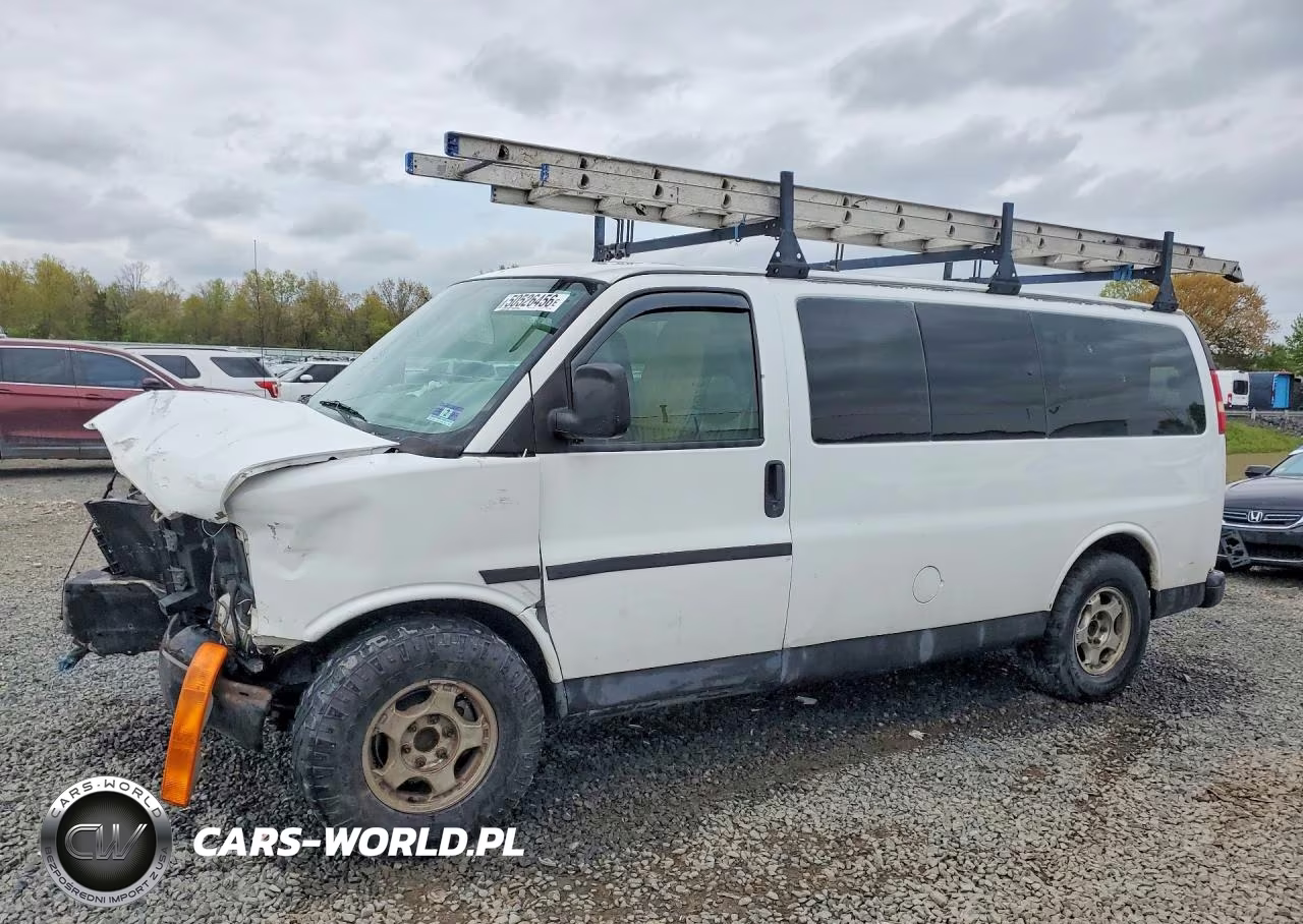 2006 Chevrolet Express G1500