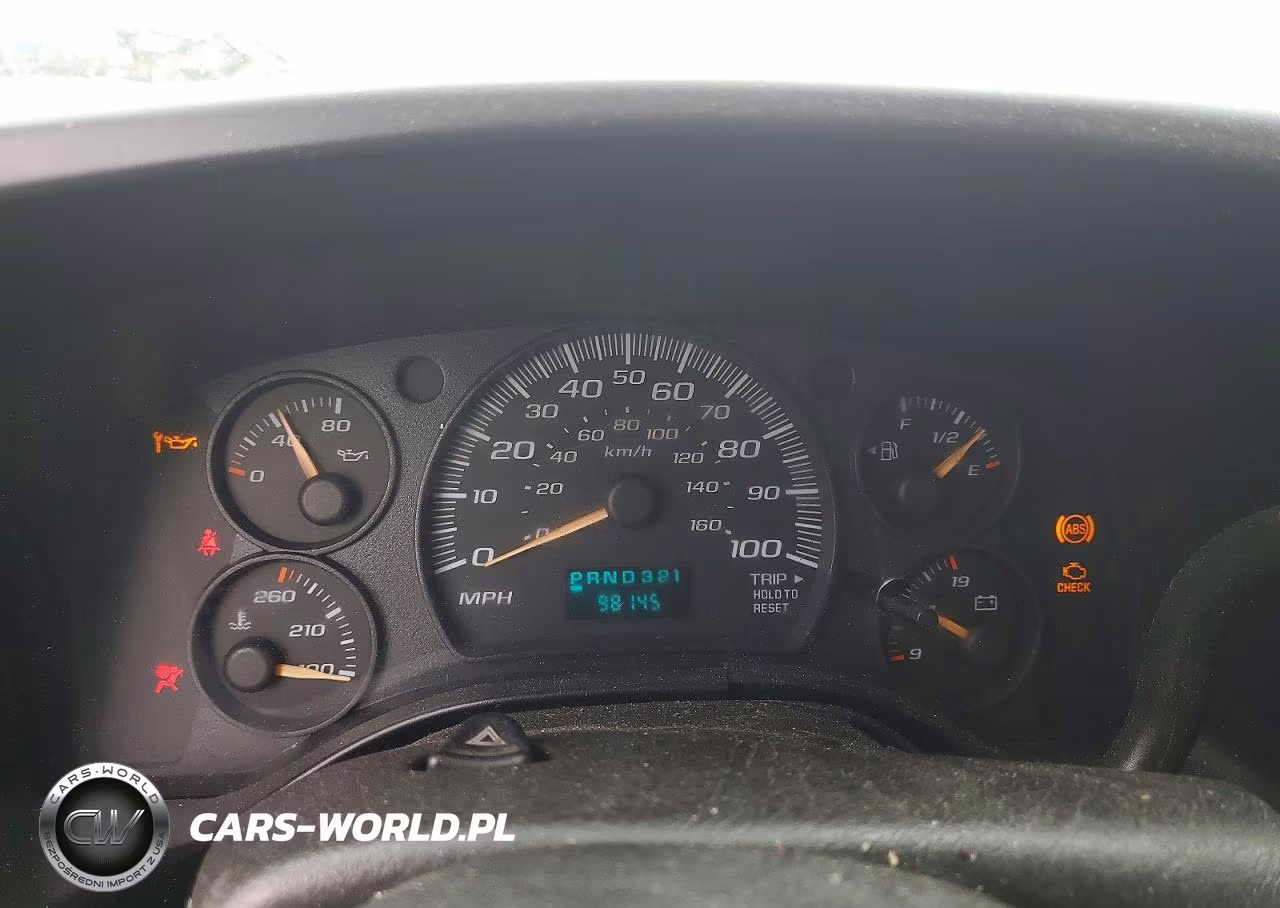 2006 Chevrolet Express G1500 VIN:1GNFG15T361119878 - 9